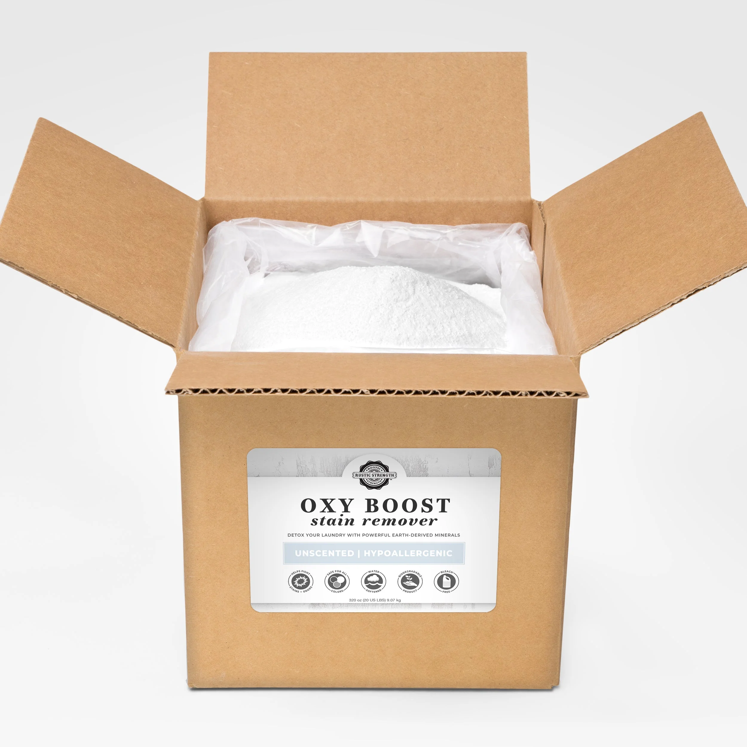 Oxy Boost Stain Remover - Image 7