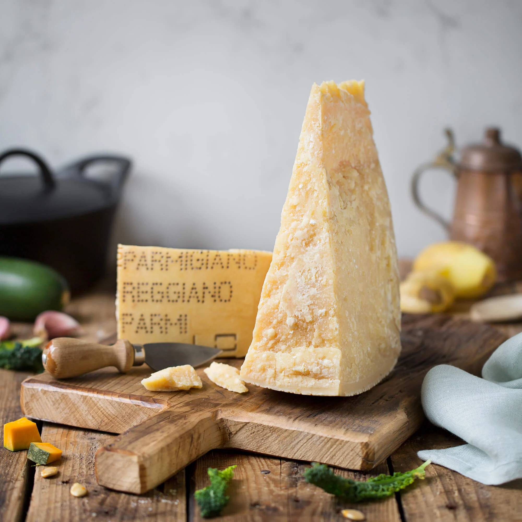 Parmigiano Reggiano DOP Tasting (18, 24, 36, 48, 60, 72 months) - Image 8