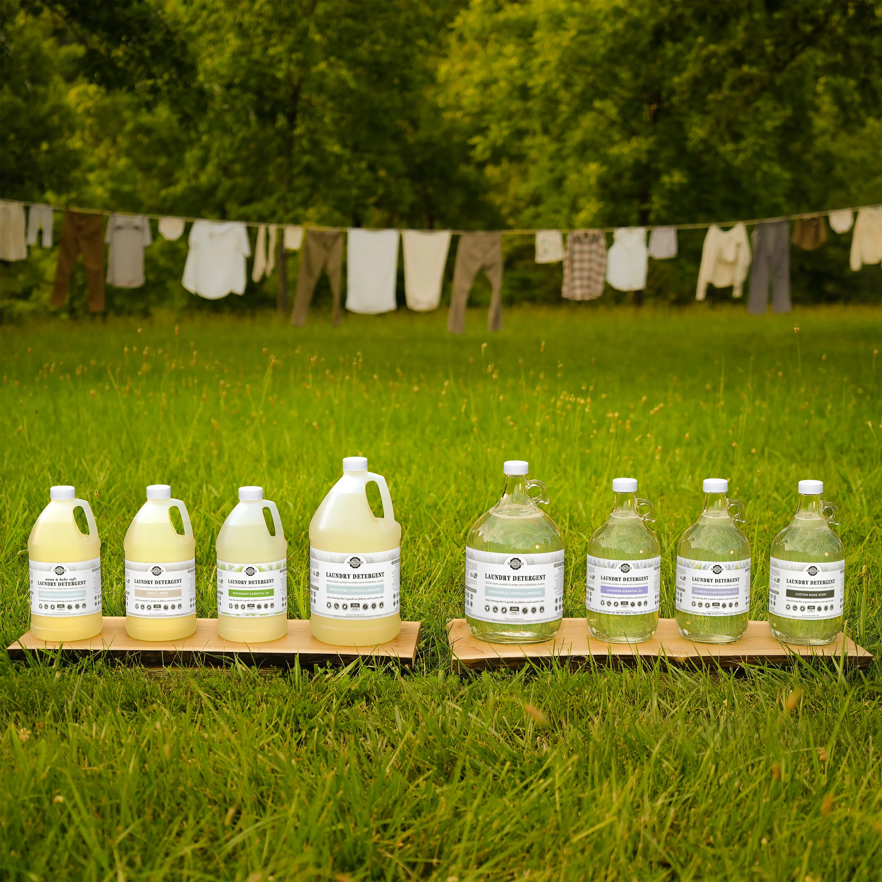 Powder Laundry Detergent - Image 3