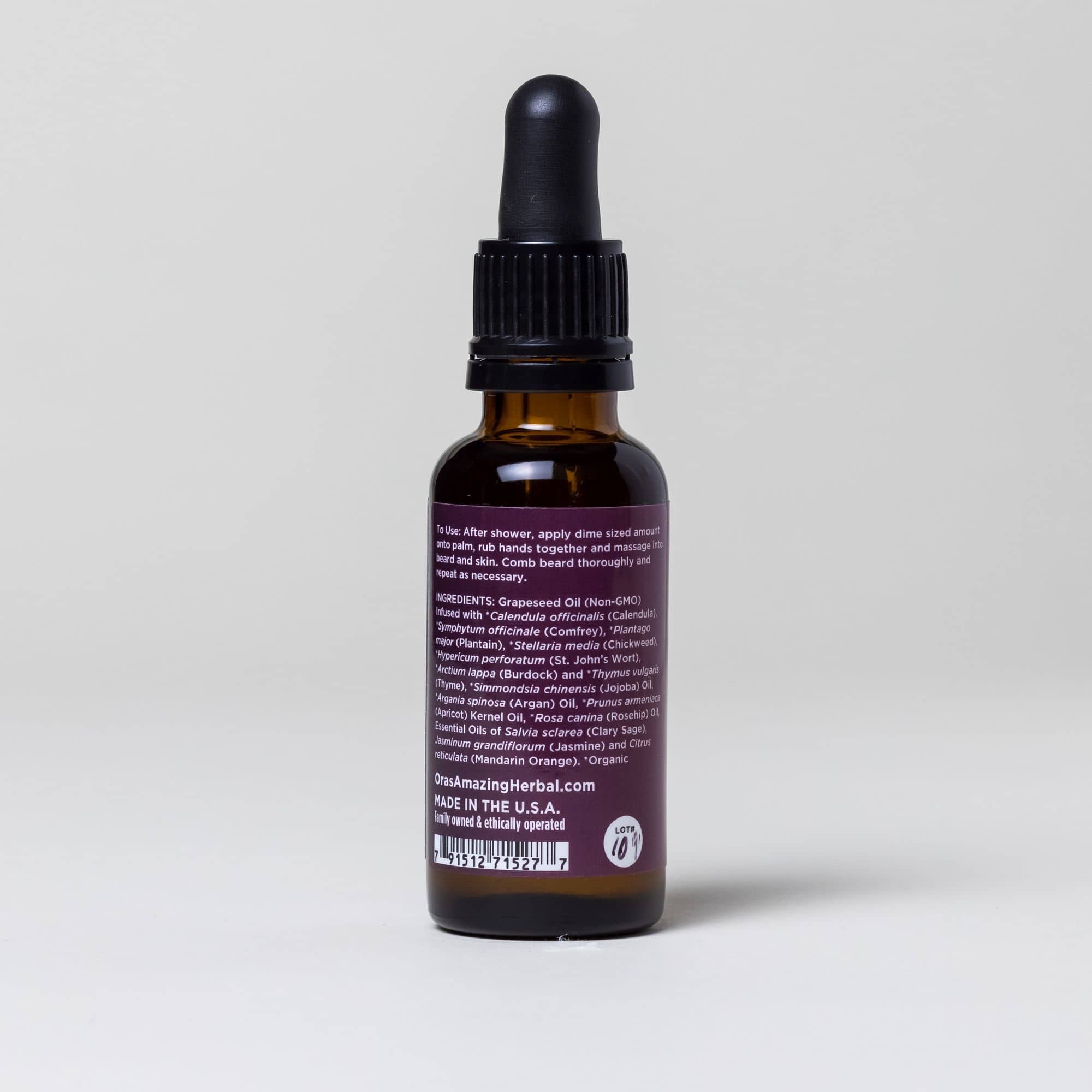 Revive, Beard and Hair Oil - Image 5