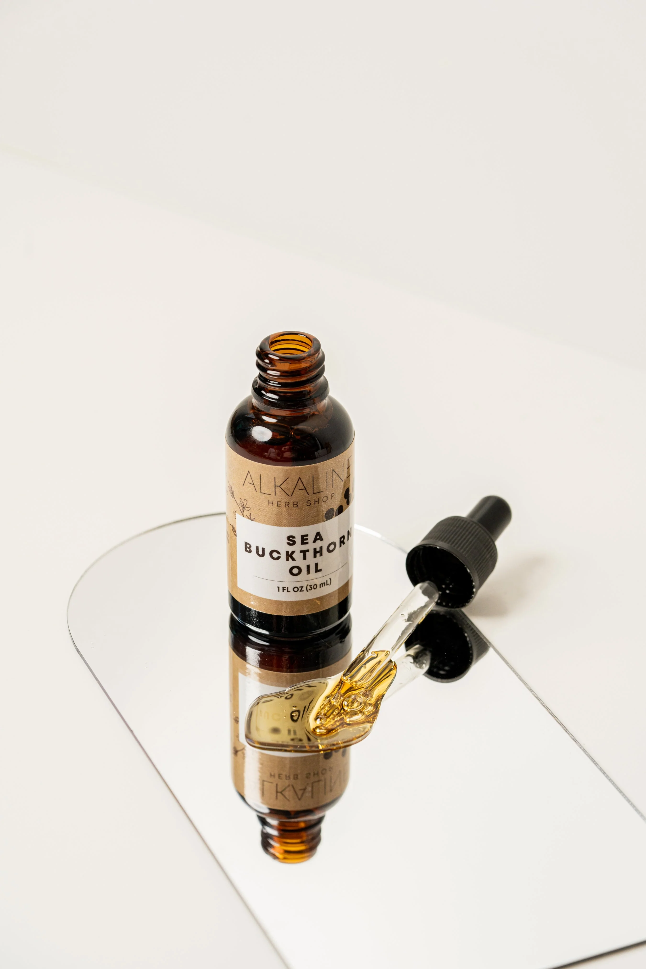 Sea Buckthorn Oil 1 FL OZ - Image 5