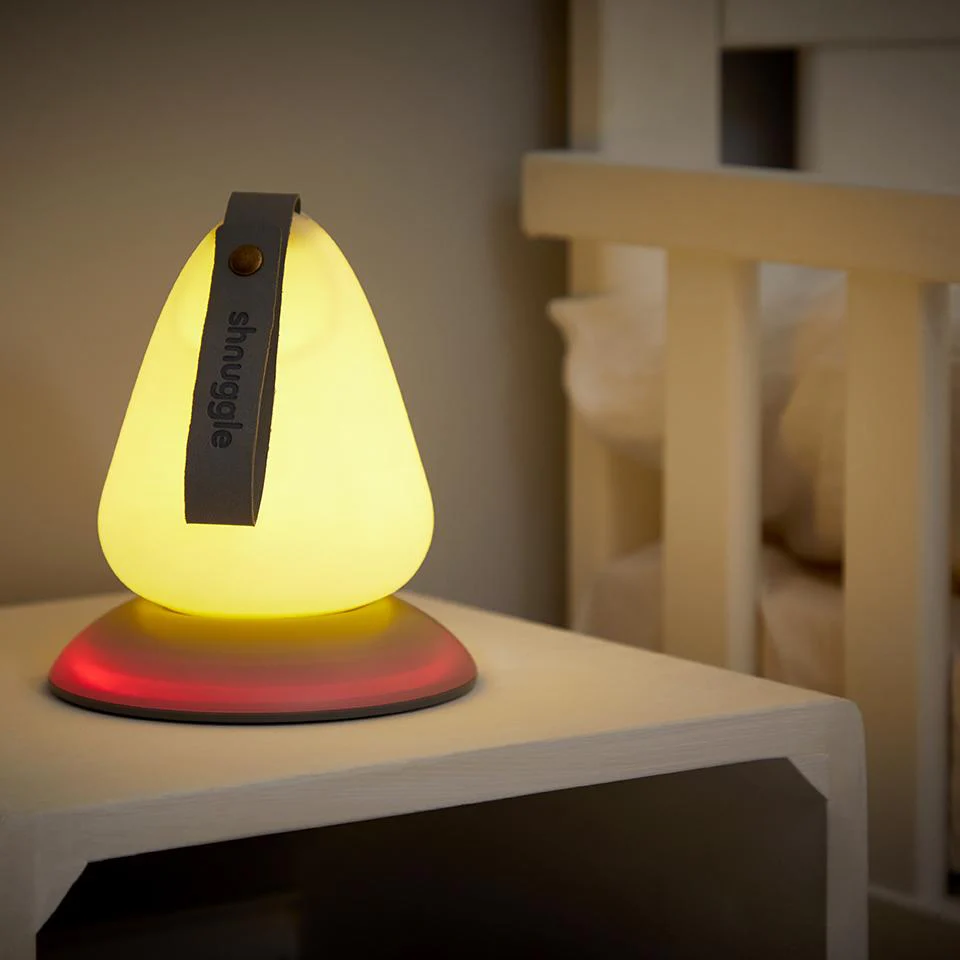 Shnuggle Moonlight Night Light | Baby & Toddler bedside Lamp - Image 11