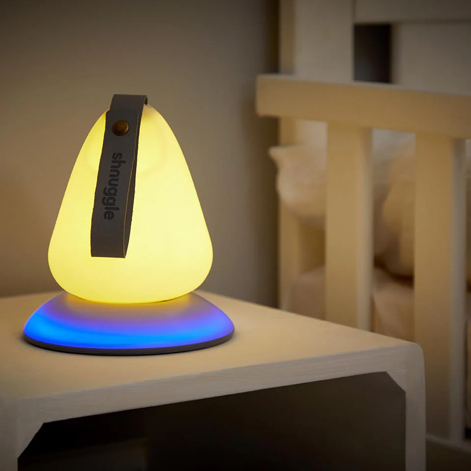 Shnuggle Moonlight Night Light | Baby & Toddler bedside Lamp - Image 12