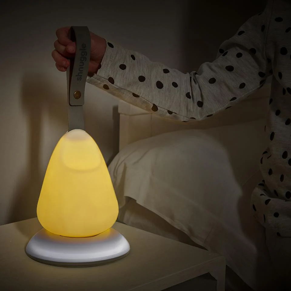 Shnuggle Moonlight Night Light | Baby & Toddler bedside Lamp - Image 6