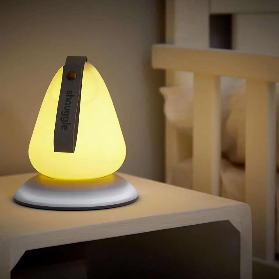 Shnuggle Moonlight Night Light | Baby & Toddler bedside Lamp - Image 8