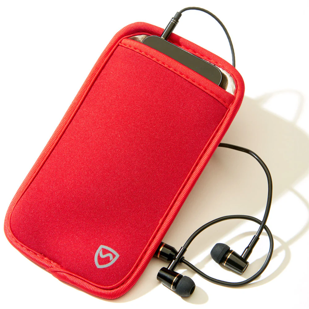 SYB Phone Pouch - EMF & 5G Blocker For Android And iPhone Cell Phones - Image 15