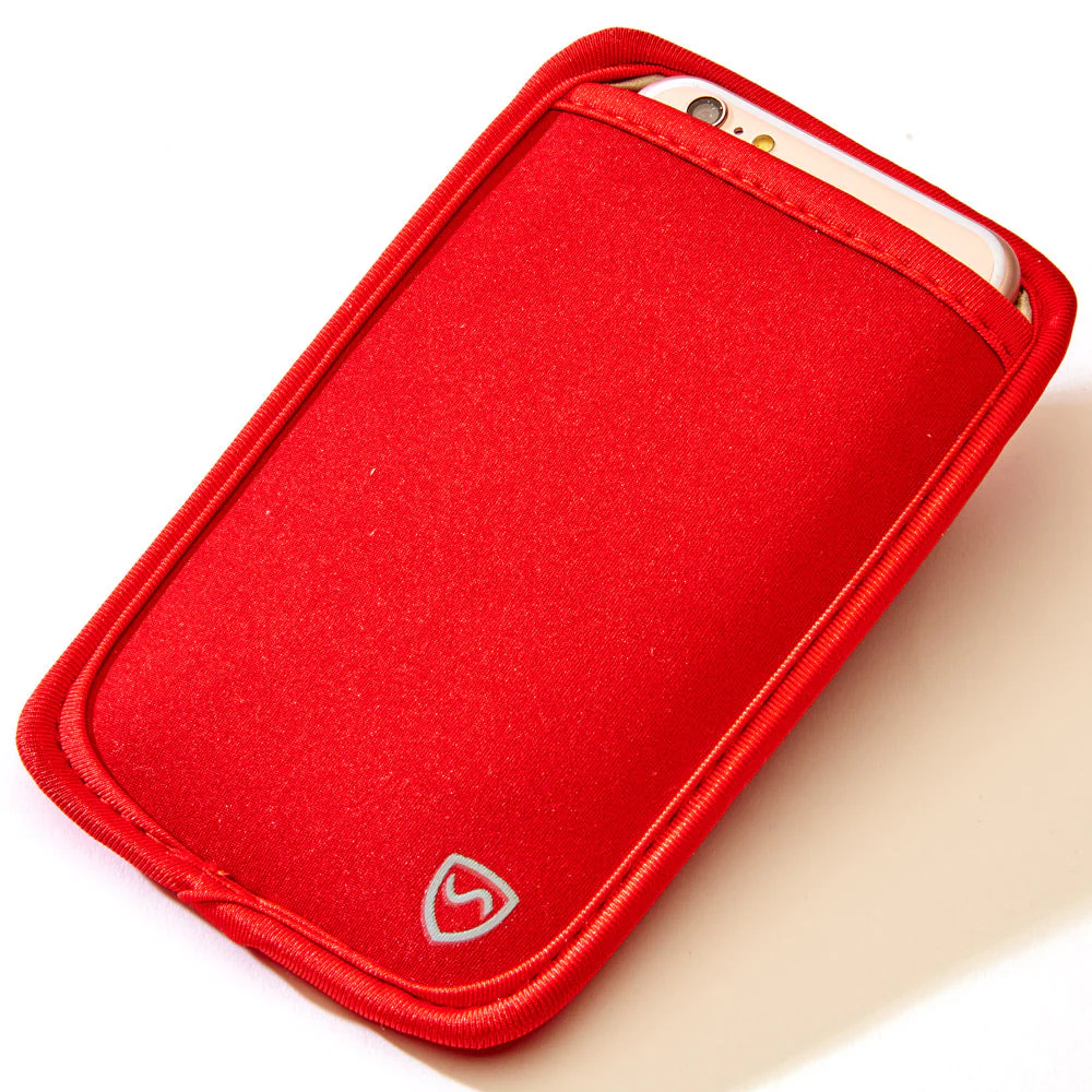 SYB Phone Pouch - EMF & 5G Blocker For Android And iPhone Cell Phones - Image 16