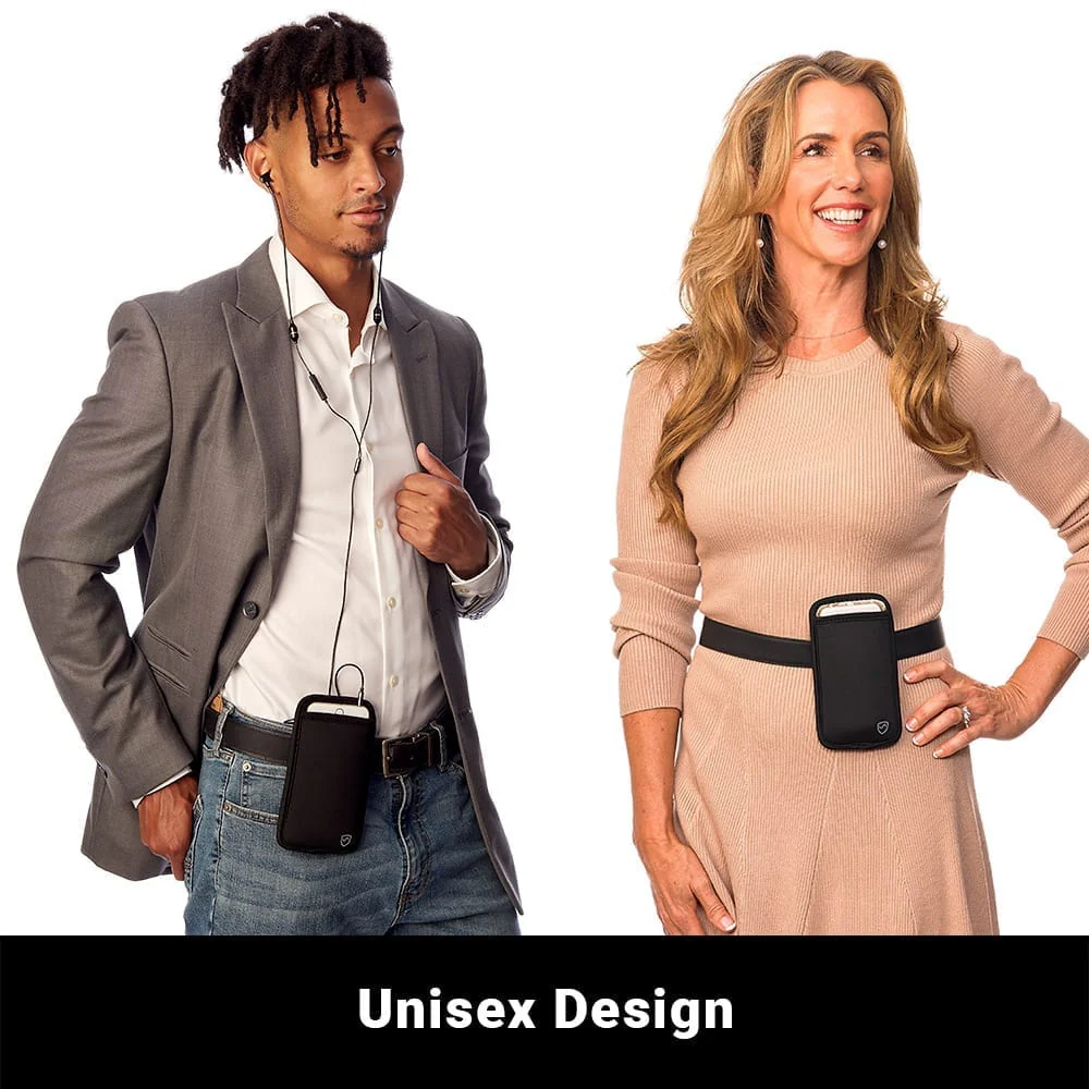 SYB Phone Pouch - EMF & 5G Blocker For Android And iPhone Cell Phones - Image 3