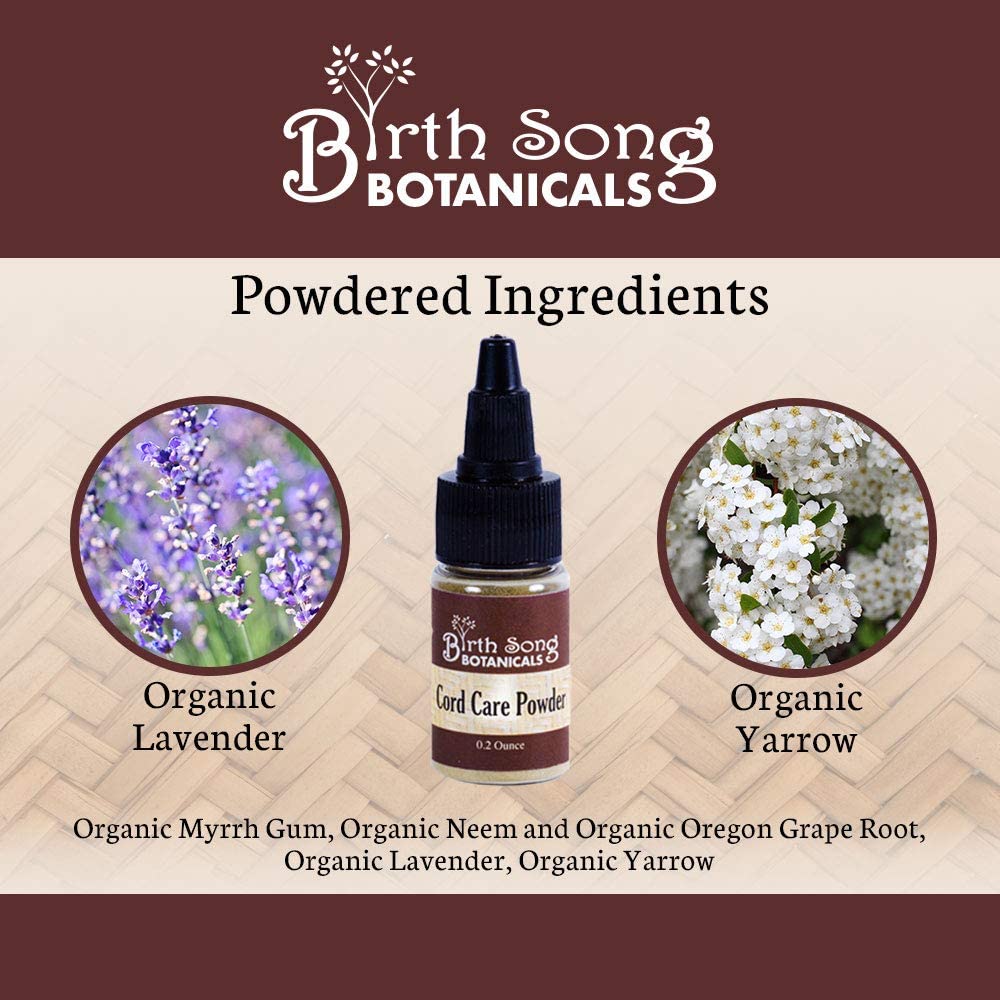 Umbilical Cord Care Powder - Image 3