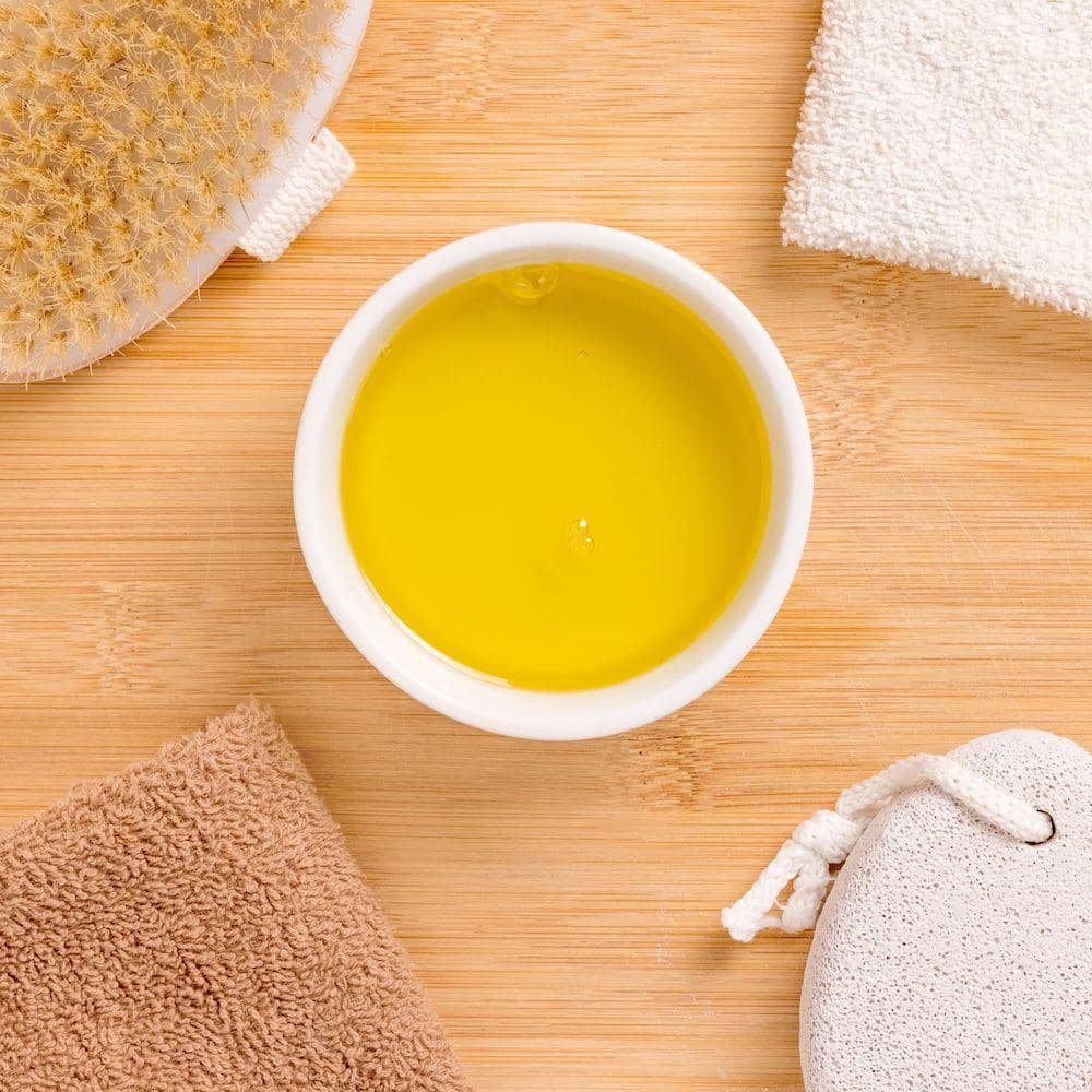 Unscented Body & Facial Cleansing Oil - Image 4