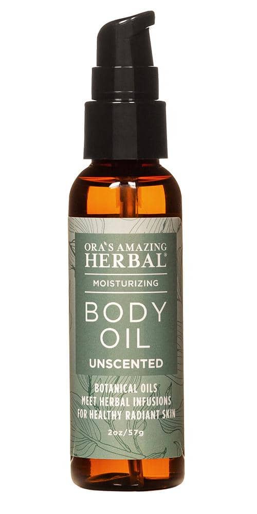 Unscented Body & Facial Cleansing Oil - Image 7