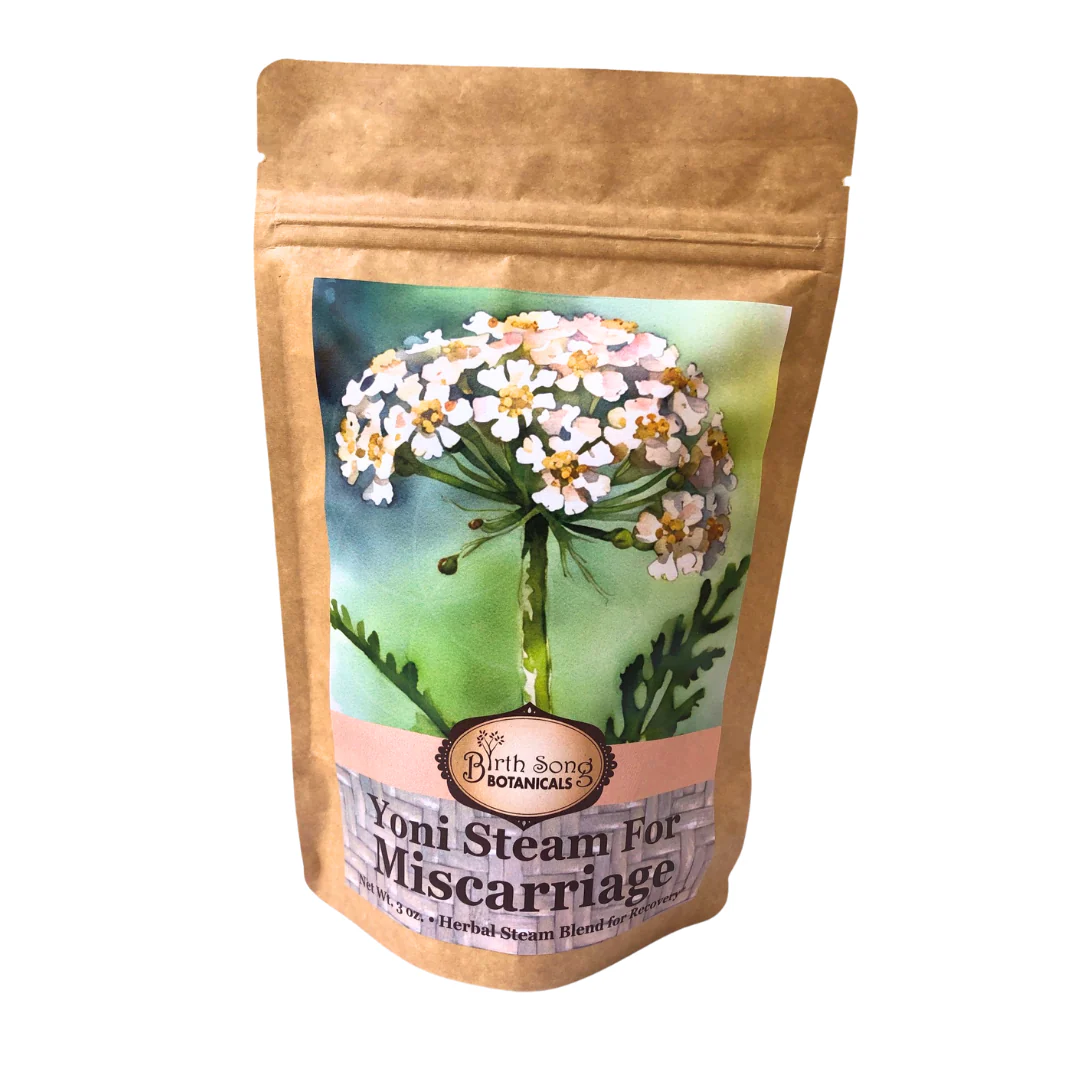 Yoni Steam Herbs for Miscarriage Recovery - Image 5